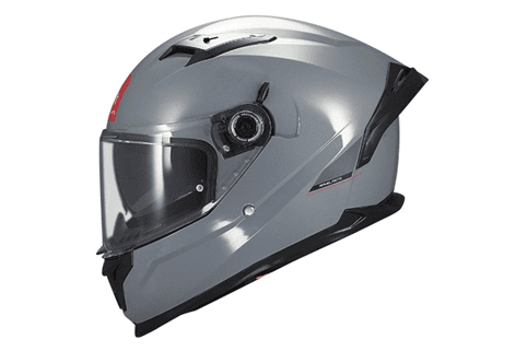 Mt Kask Ff128sv Braker Sv Solıd A12 Parlak Nardo Gri