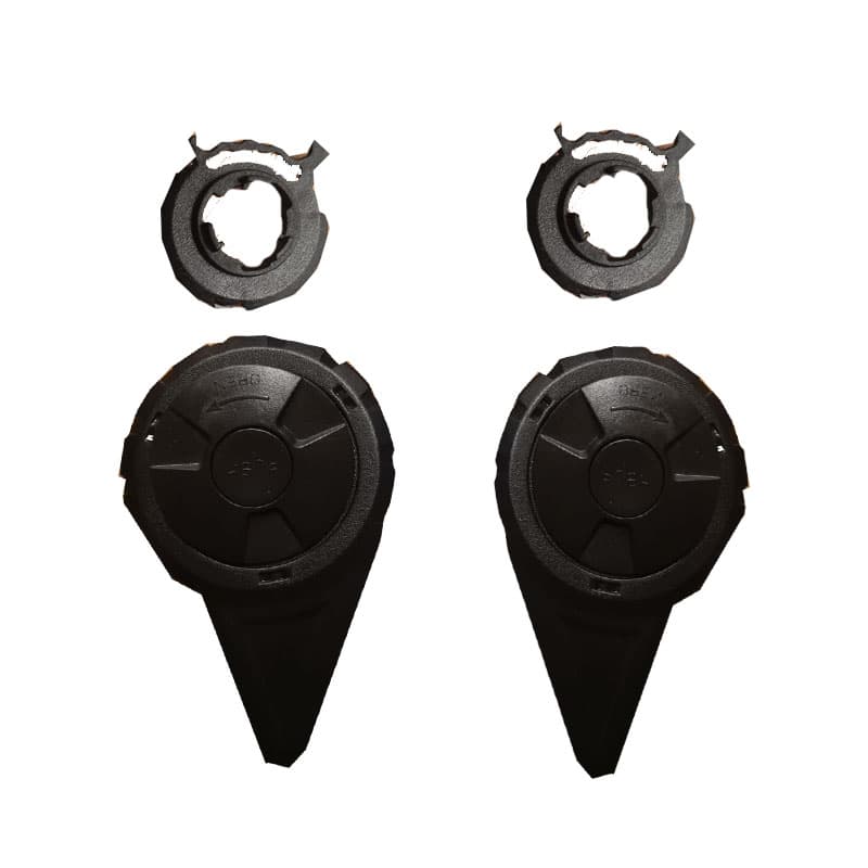 Ls2 Aırflow 2 Kask Yan Kapak Set+vida Set