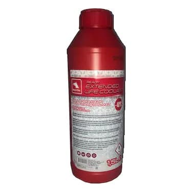 Petrol Ofisi Radyatör Soğutma Sıvısı Antifiriz Kırmızı 1.5lt