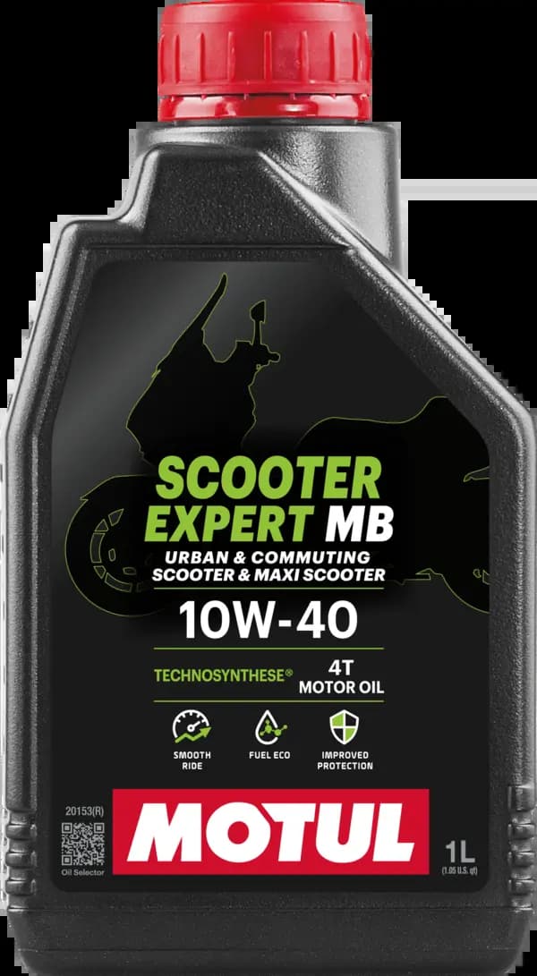 Motul Scooter Expert 4t 10w40 Mb 1l