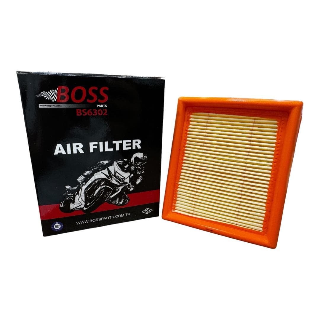 Boss Hava Filtresi Bs 6302 Ktm Duke 125 200 390 Bajaj Pulsar Ns150 200 (2016 Öncesi)