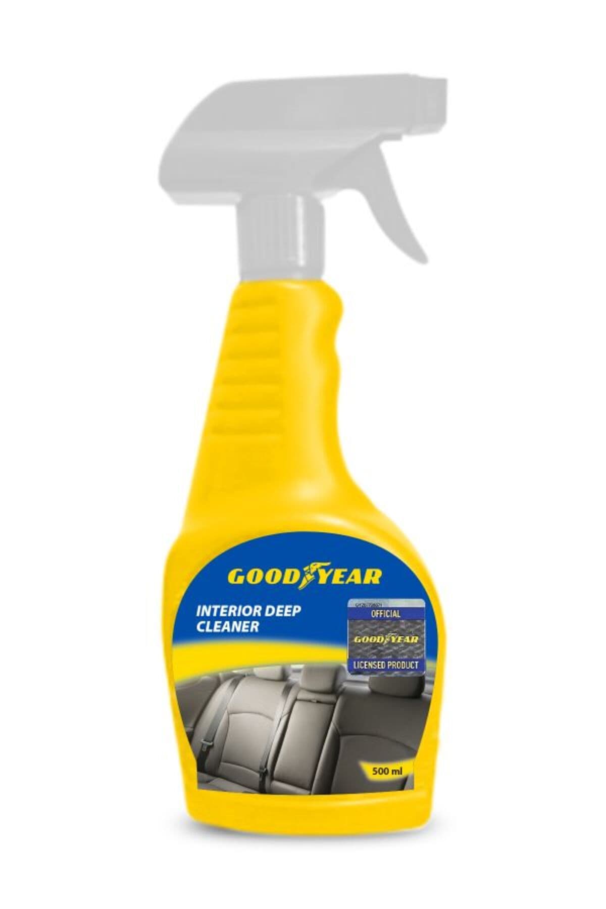 Goodyear DÖŞEME TEMİZLEYİCİ 500 ML