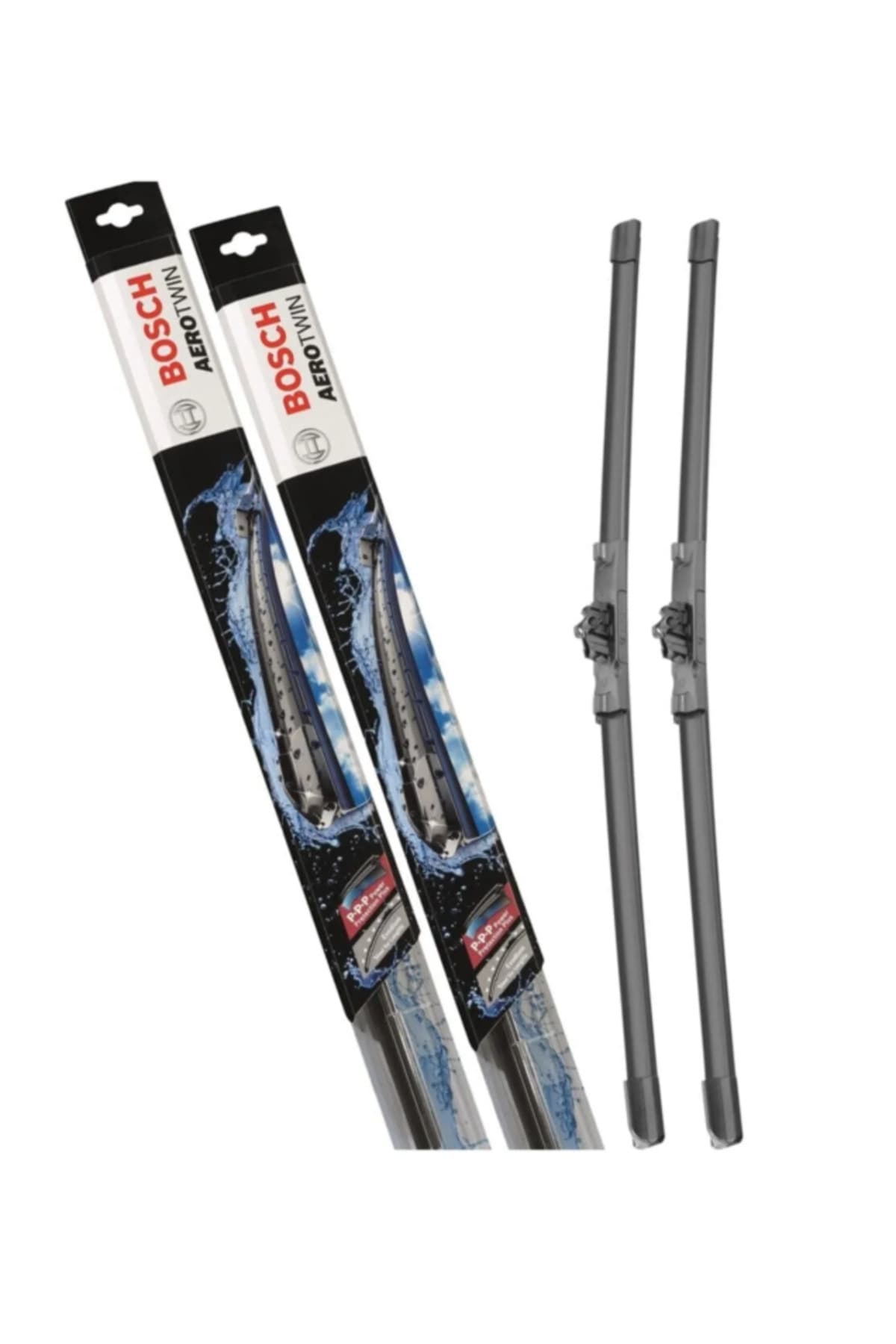 Aerotwin Silecek Süpürgesi Ön VOLVO 480 Ağustos 1988 - Aralık 1996