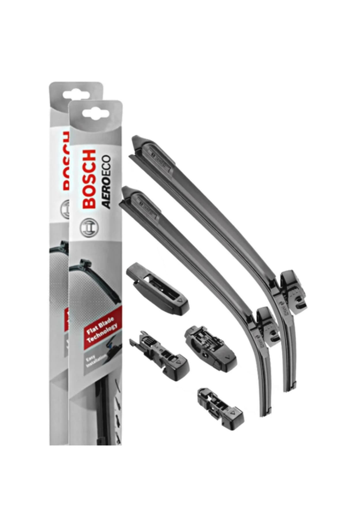 Aeroeco Silecek Süpürgesi Ön HONDA HR-V Aralık 1998 - Şubat 2006
