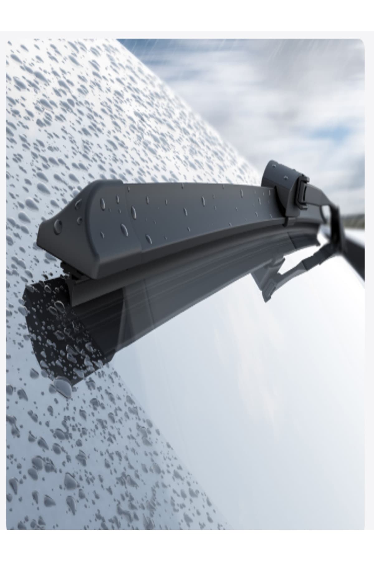 Silecek Süpürgesi Ön NISSAN Primera Wagon Ocak 1998 - Aralık 2000