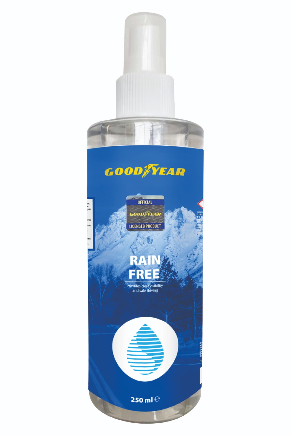 Goodyear YAĞMUR KAYDIRICI SPREY