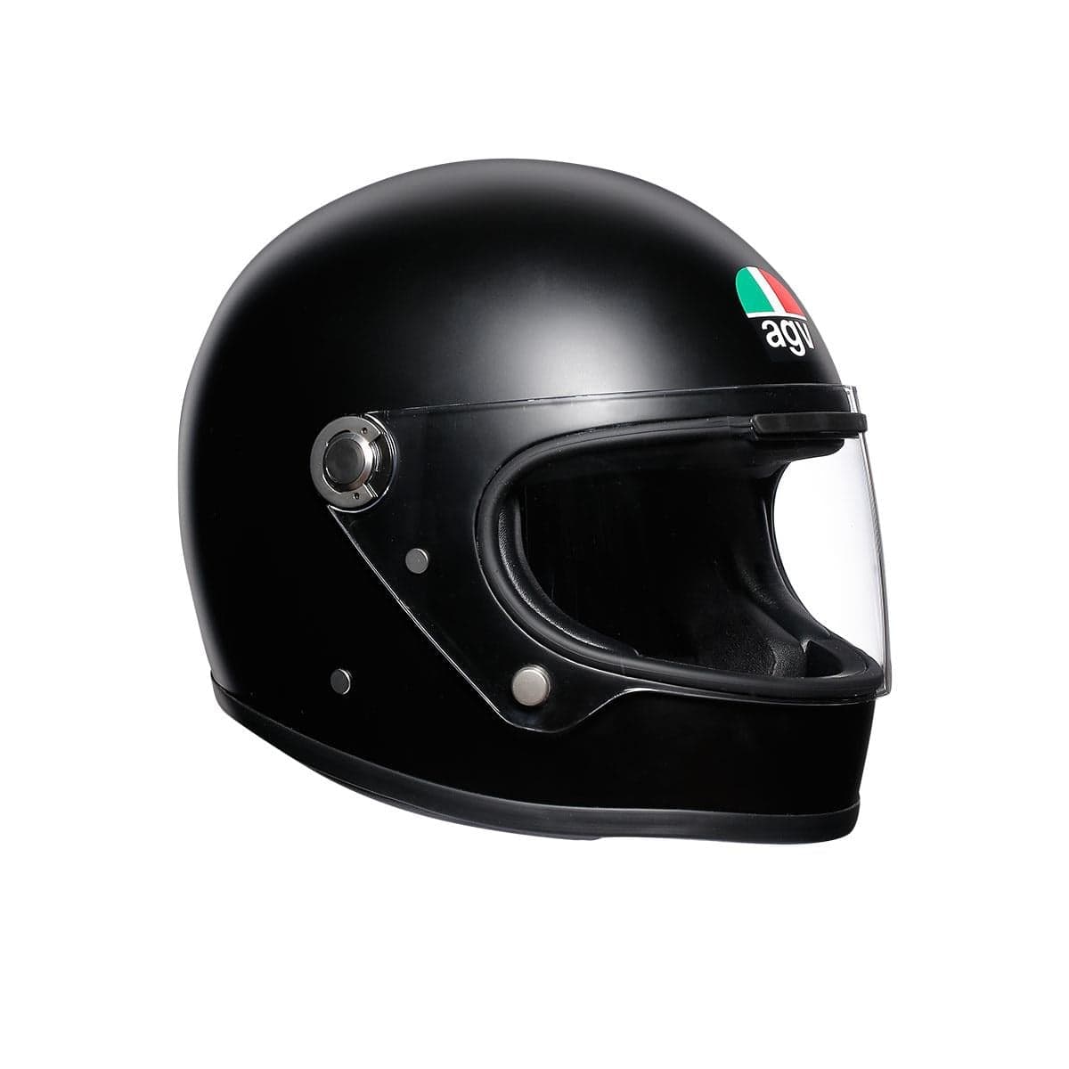 Agv Agv X3000 Solid Matt Black Kapalı Kask