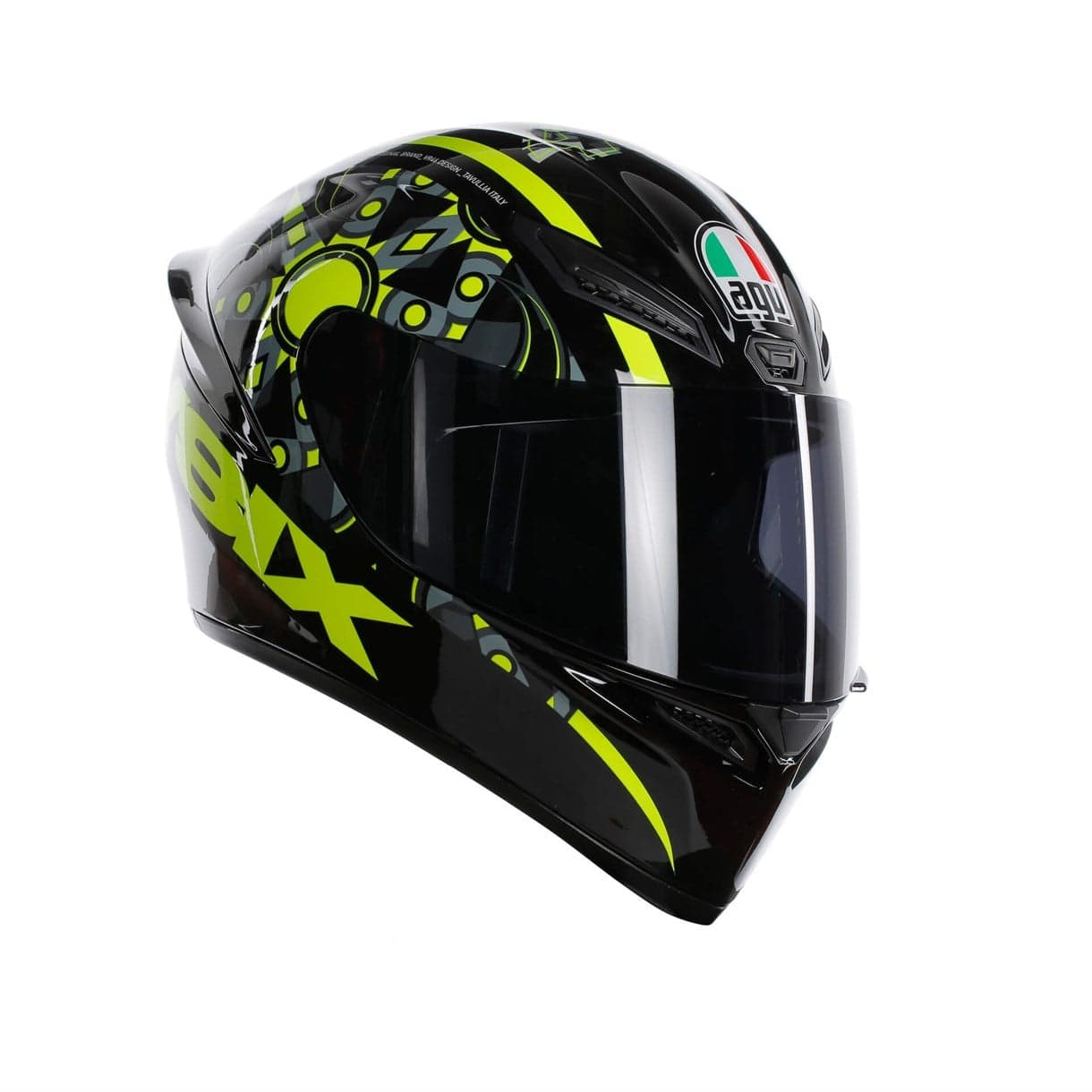 Agv Agv K1 Top Flavum 46 Kapalı Kask