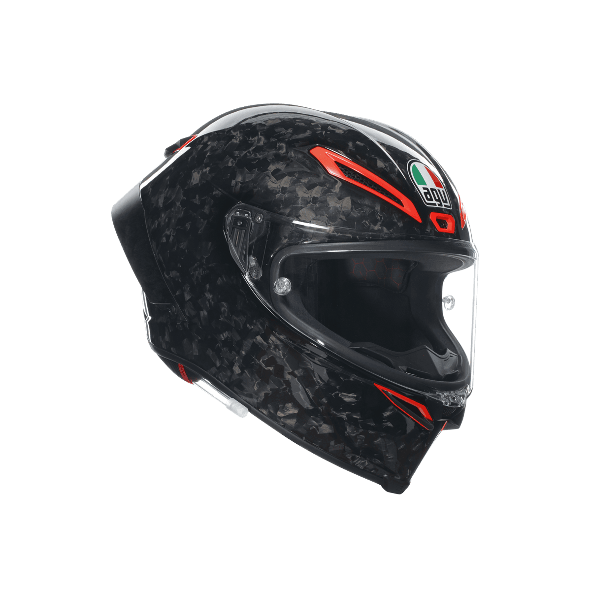 Agv Pista GP RR İtalia Carbonia Forgiato Kapalı Kask