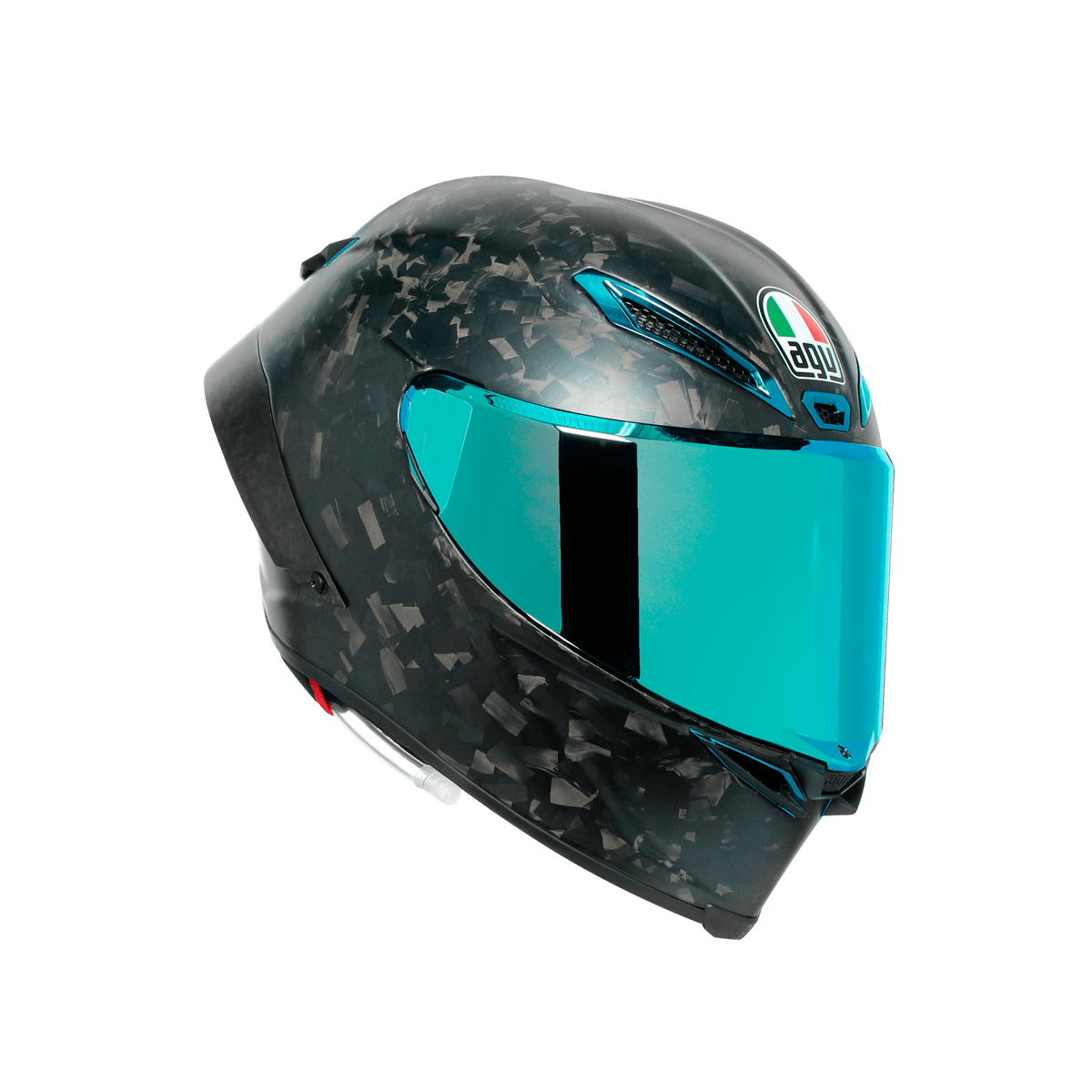 Agv Agv Pista GP RR Futuro Carbonio Kapalı Kask