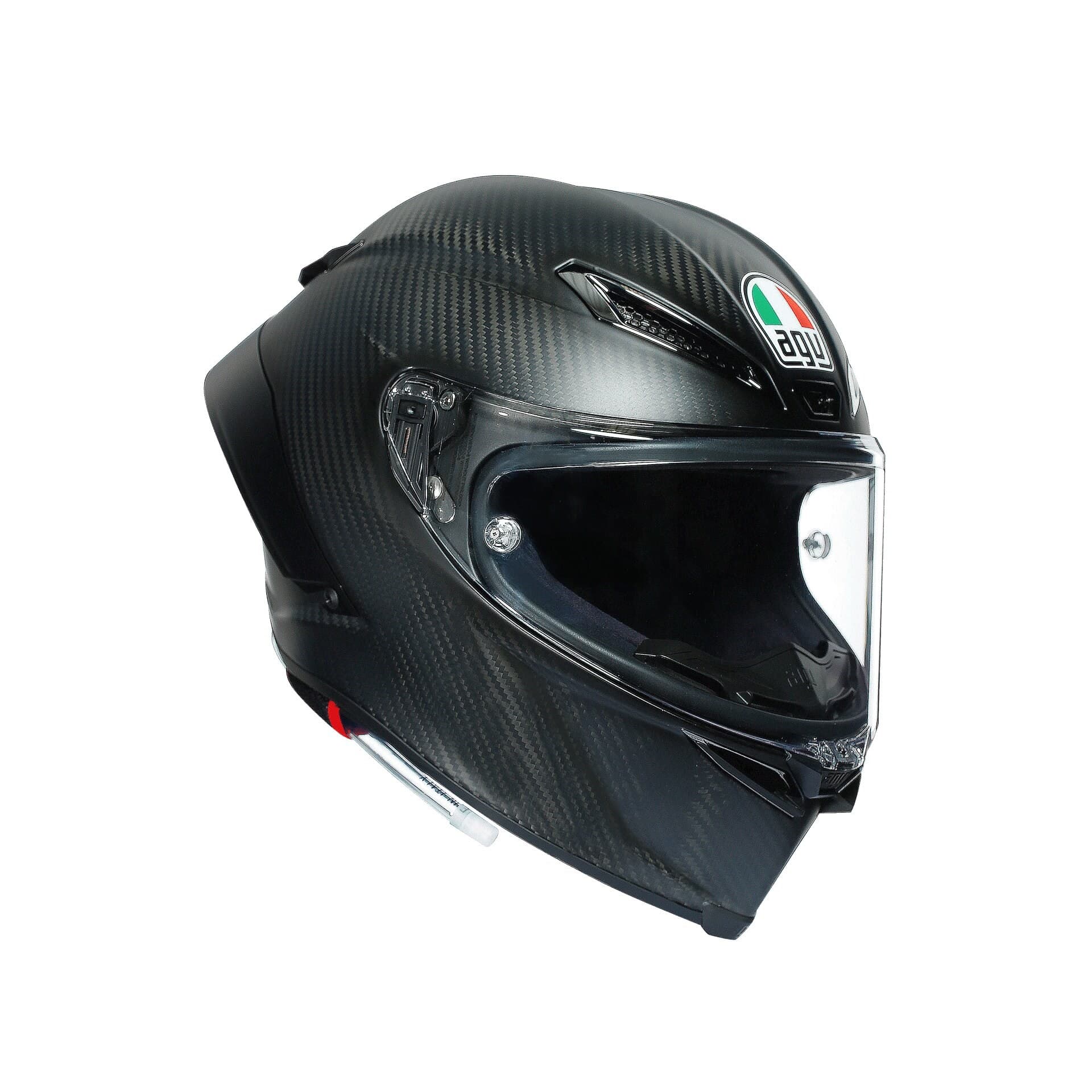 Agv Pista Gp RR Mono Matt Carbon Kapalı Kask