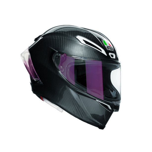 Agv Pista GP RR Mplk Ghiaccio Ice Kapalı Kask