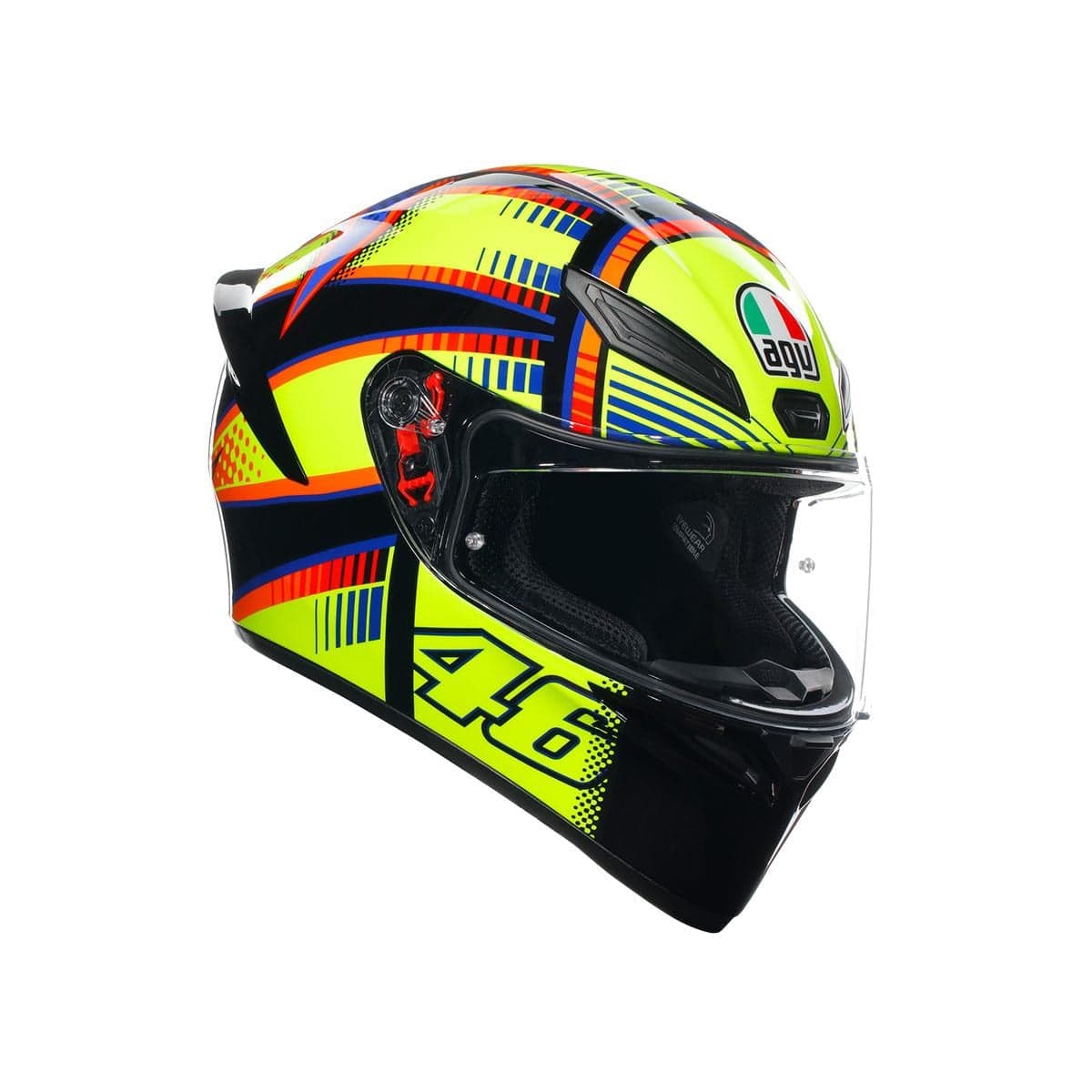 Agv Agv K1 S Soleluna 2015 Kapalı Kask
