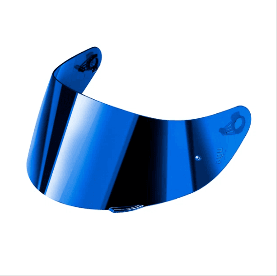 Agv K3 İridium Blue Vizör (XS-S-M-L)