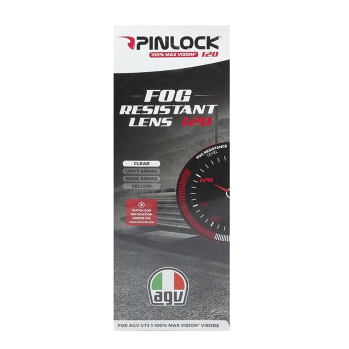 Agv Sportmodular Maxi Pinlock 120 GT3-2
