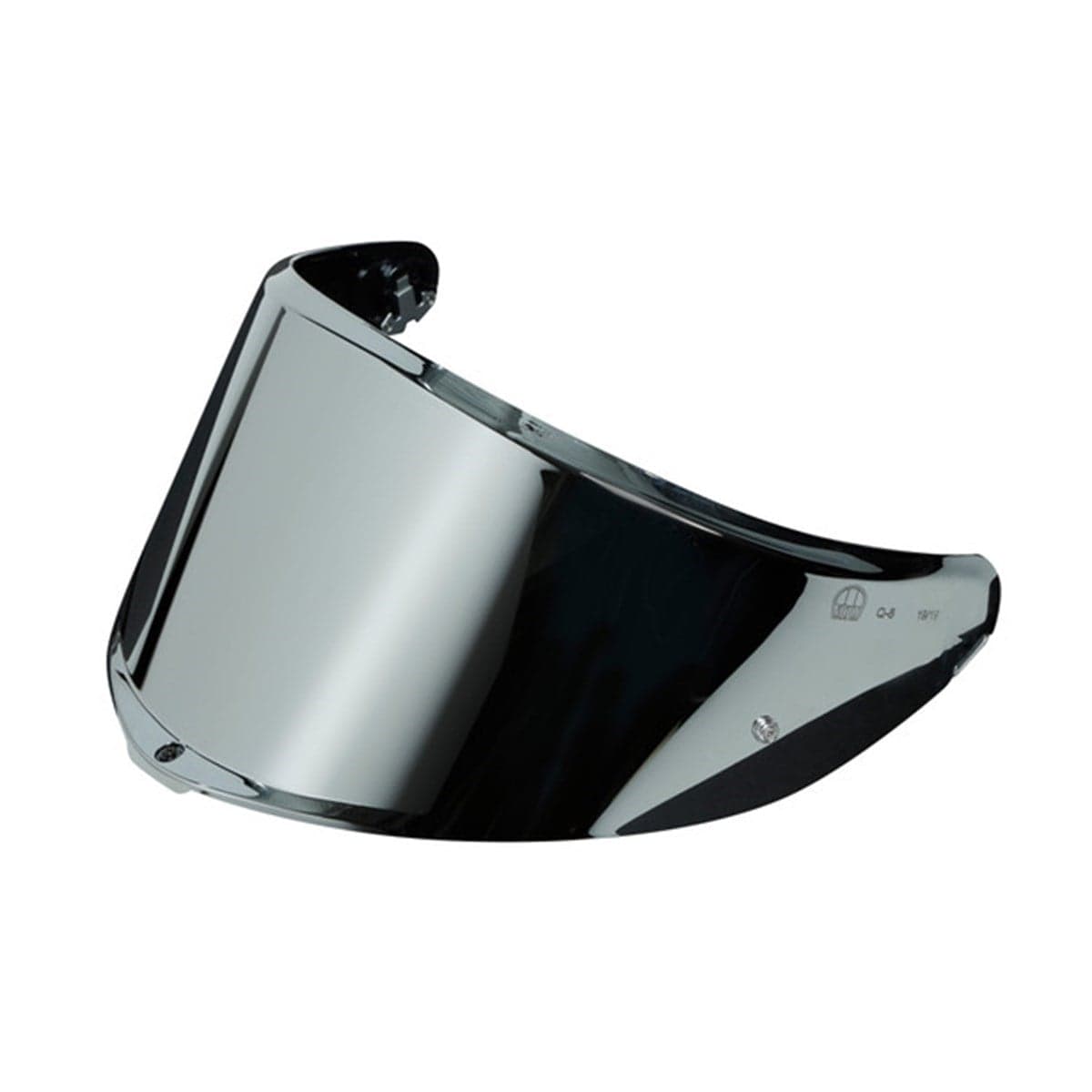 Agv Agv Tourmodular İridium Silver Vizör (XL-XXL)