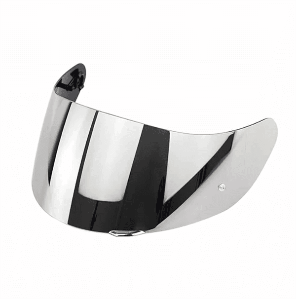 Agv K3 İridium Silver Vizör (XL-XXL)