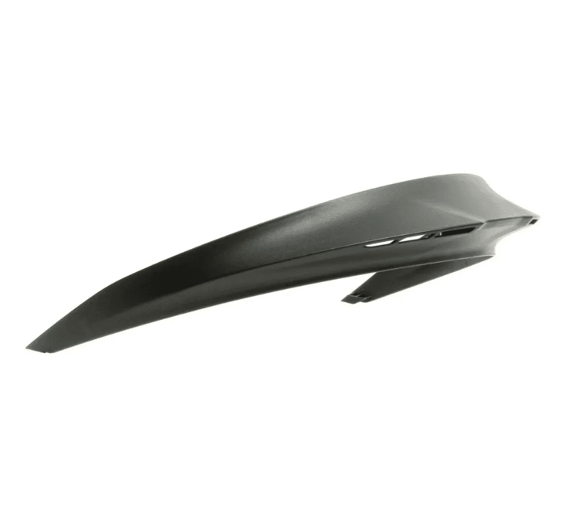 Agv K1S Painted Matt Black Spoiler