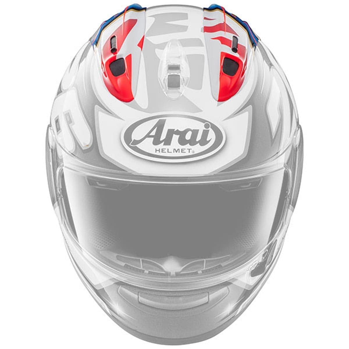 Arai Arai Pedrosa Type-12 Diffuser (M XL)