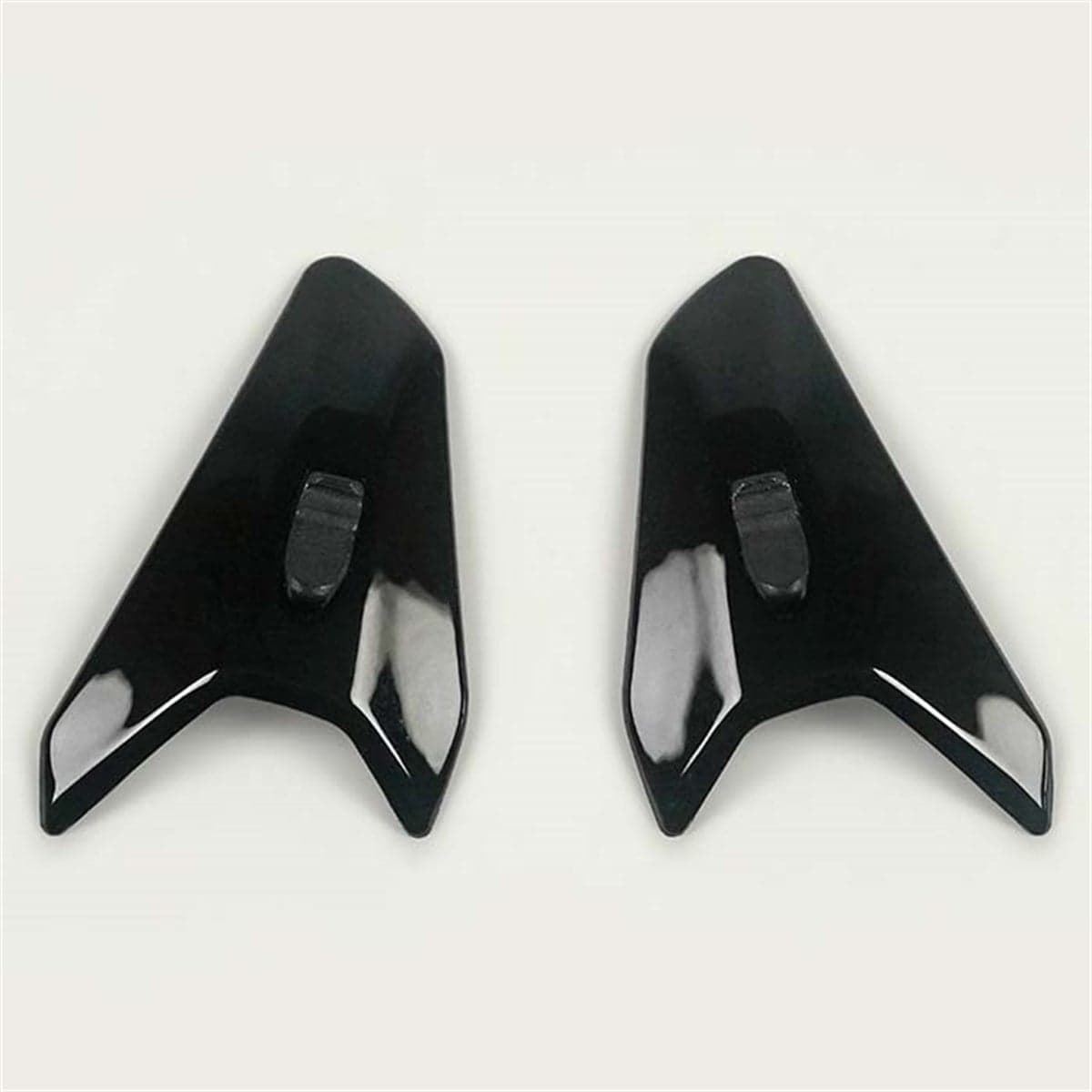 Arai Arai TD Duct-3 Front Set Black