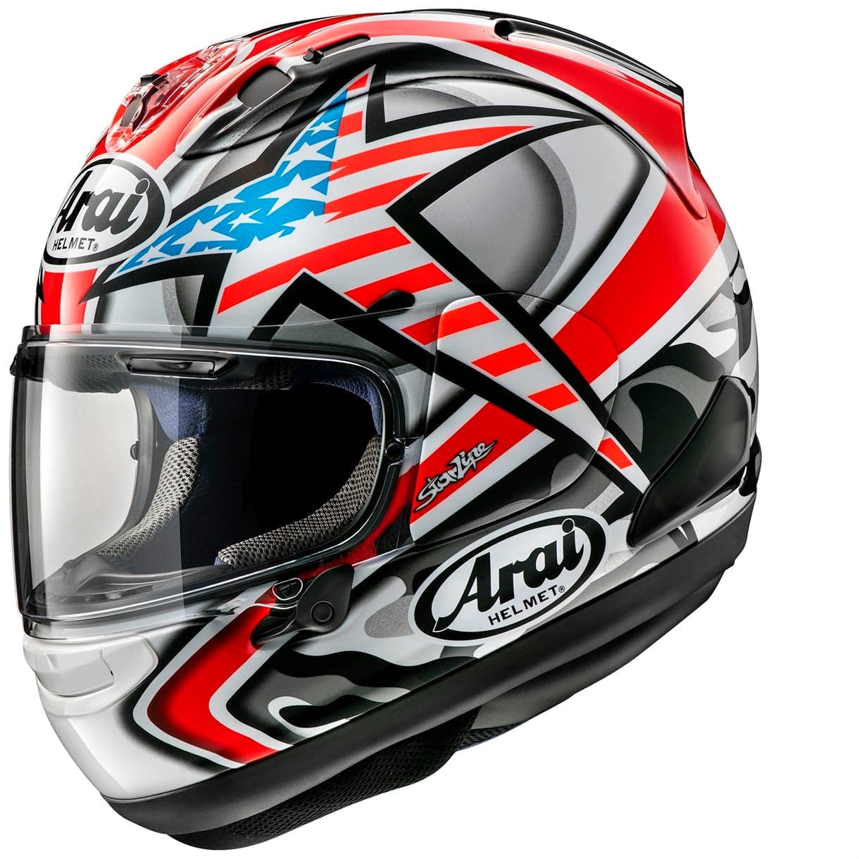 Arai Arai RX-7 V Hayden Laguna Kapalı Kask