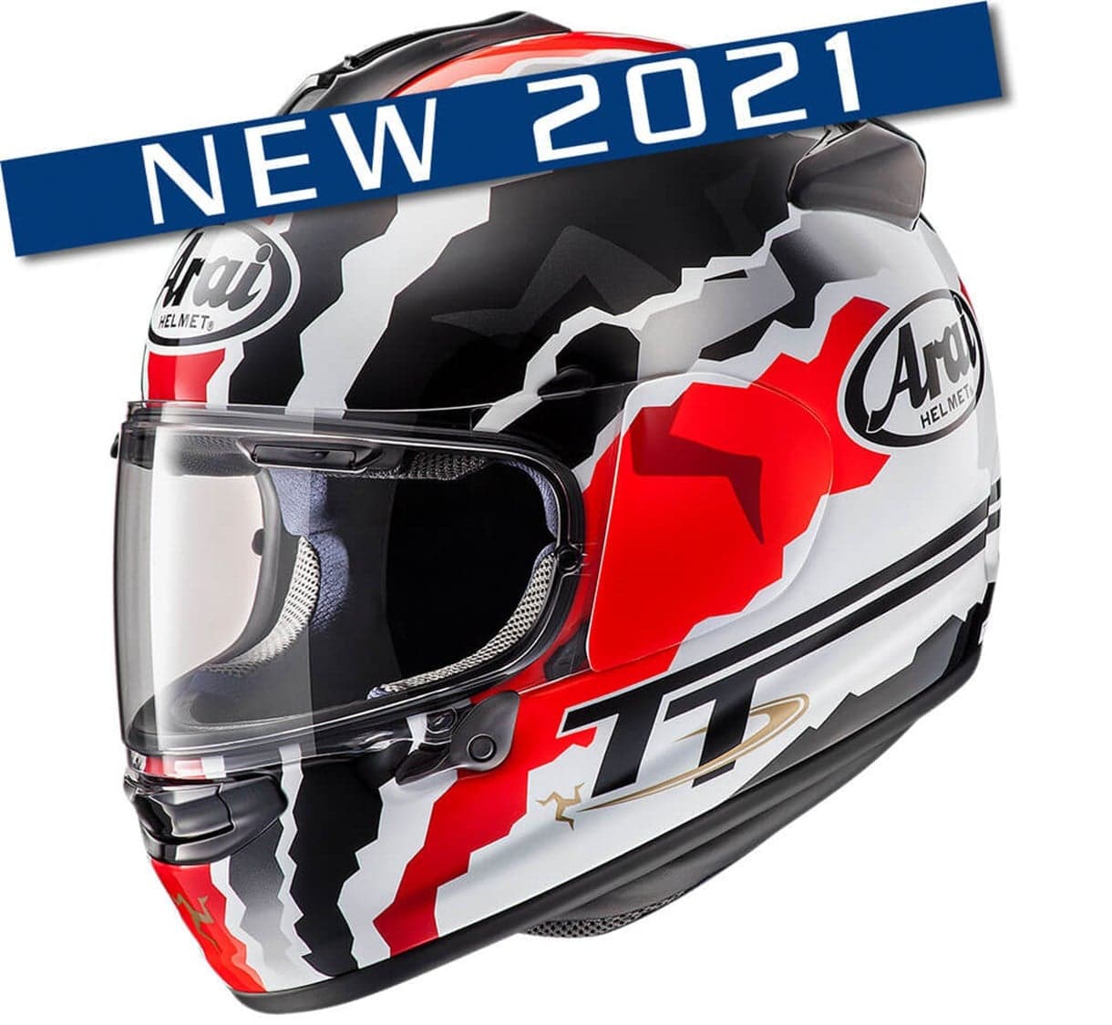 Arai Arai Profile-V Doohan TT Kapalı Kask