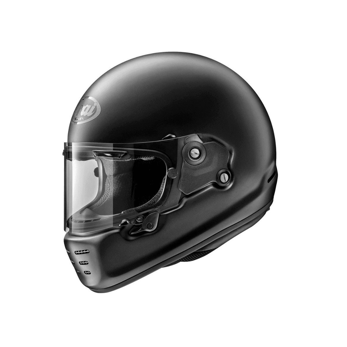 Arai Arai Concept-X Mat Siyah Kapalı Kask