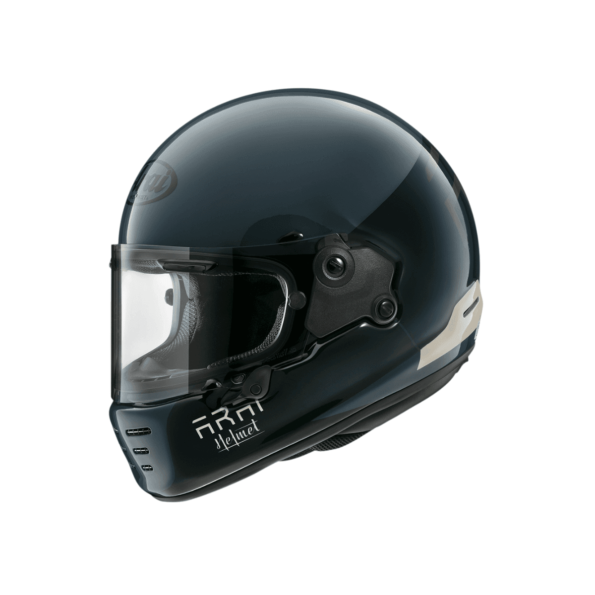 Arai Concept-XE React Blue Kapalı Kask