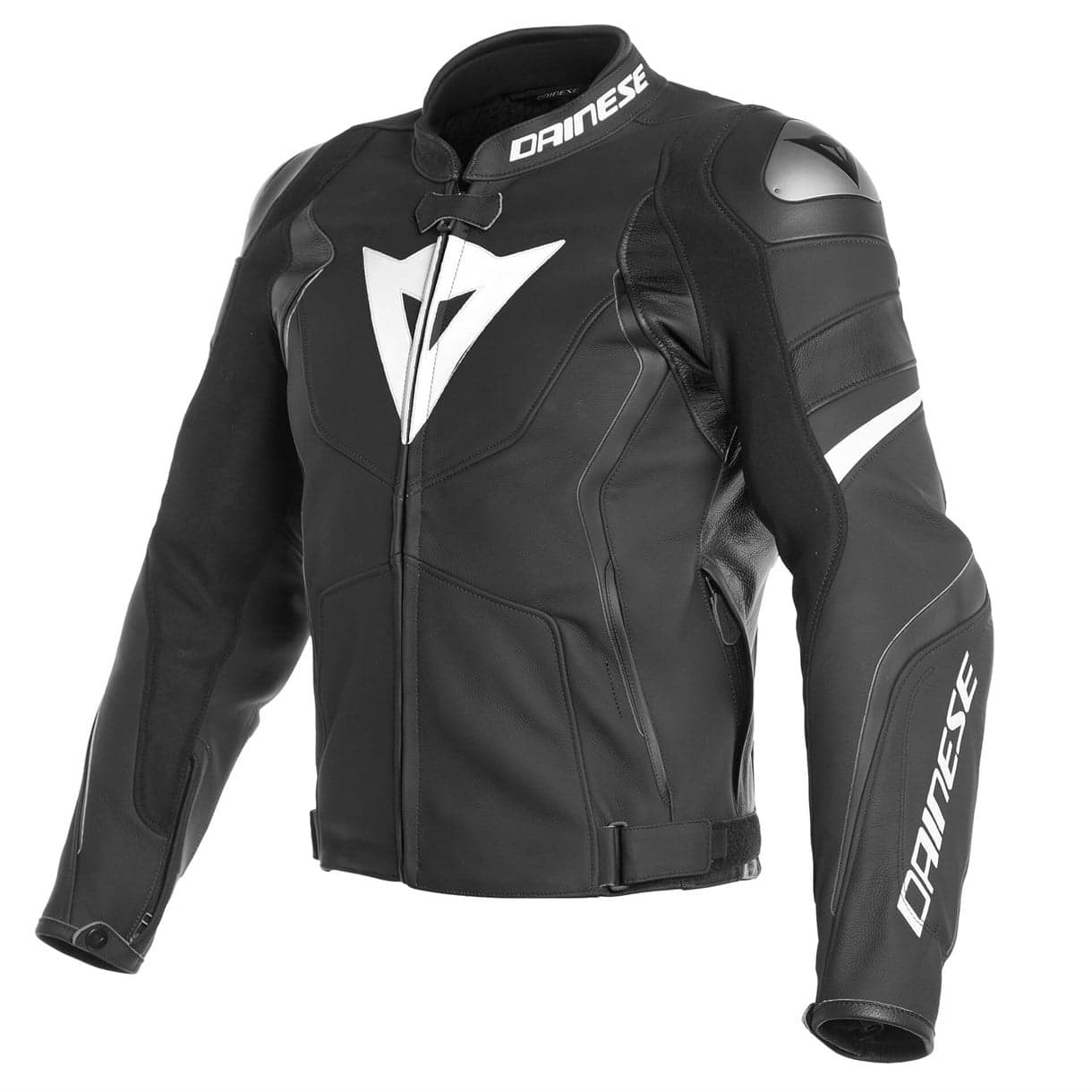 Dainese Dainese Avro D4 Matt Black White Deri Mont