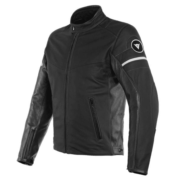 Dainese Saint Louis Black Deri Mont