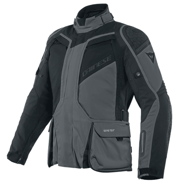 Dainese Dainese D-Explorer 2 Ebony Black Gore-Tex Mont