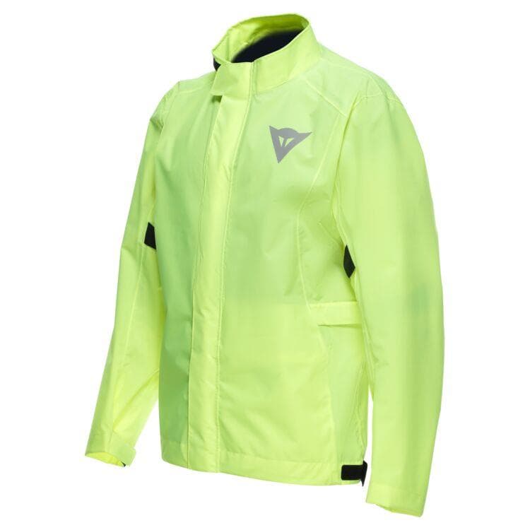 Dainese Dainese Ultralight Rain Fluo Yellow Üst Yağmurluk