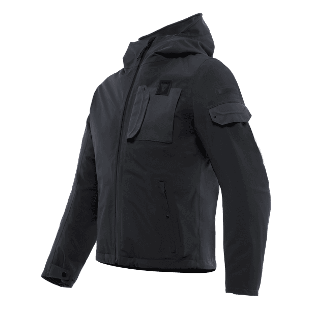 Dainese Corso Black ABSØLUTESHELL™ Pro Mont