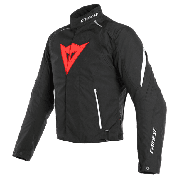 Dainese Dainese Laguna Seca 3 D-Dry Black Lava Red Mont