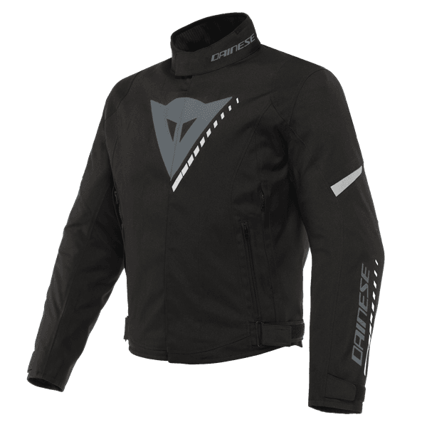 Dainese Dainese Veloce Black Charcoal Gray White D-Dry Mont
