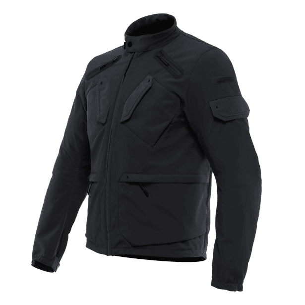 Dainese Lario Black Tekstil Mont