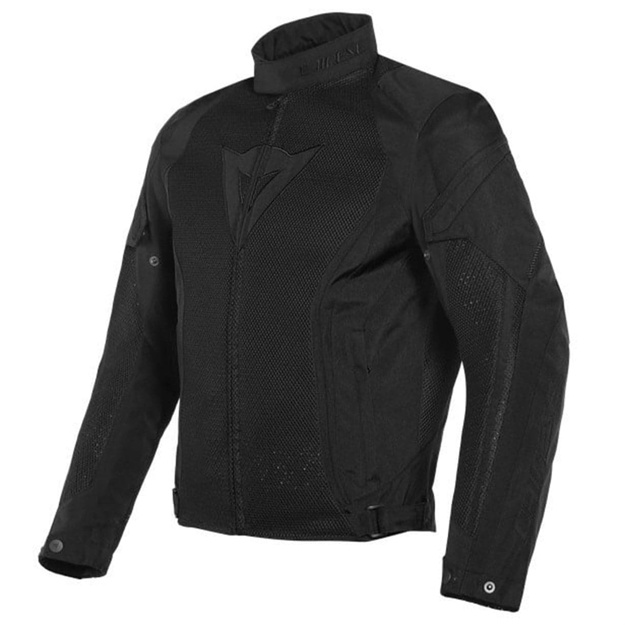 Dainese Dainese Air Crono 2 Black Black Tekstil Mont