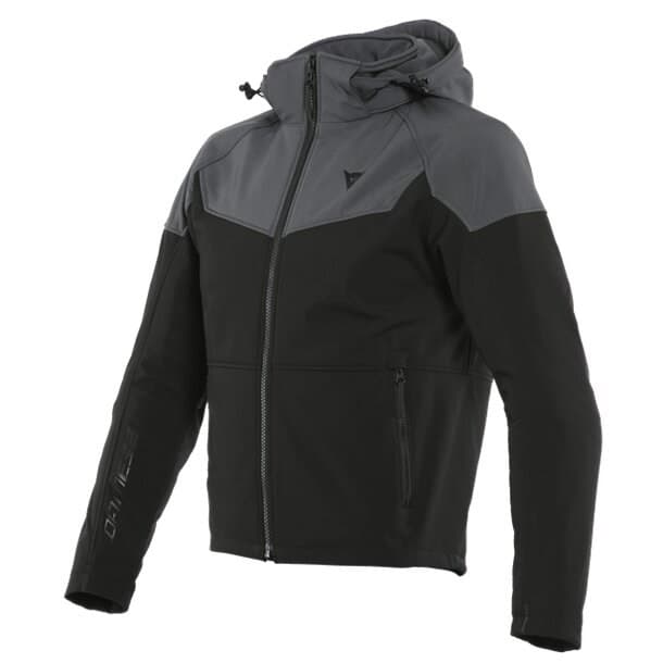 Dainese Ignite Black Anthracite Tekstil Mont
