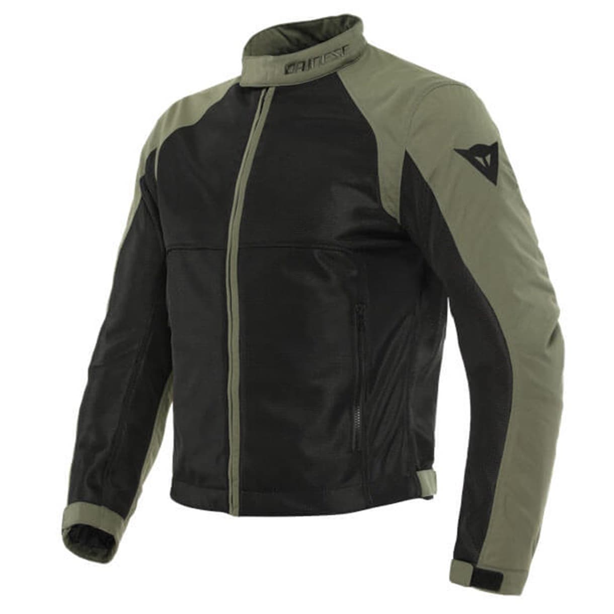Dainese Sevilla Air Black Grape Leaf Tekstil Mont