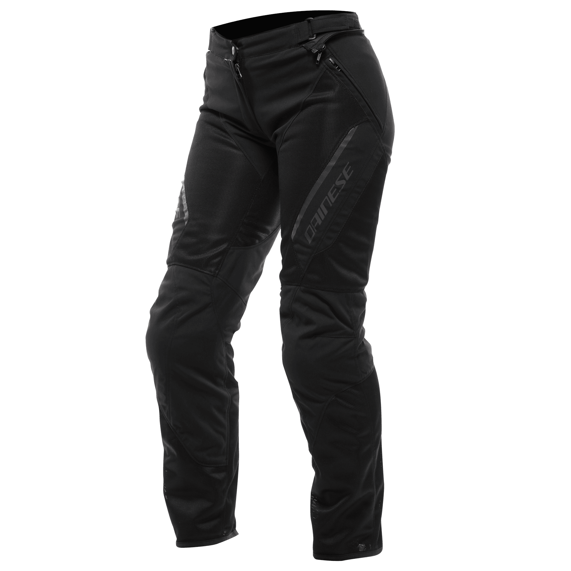 Dainese Drake 2 Super Air Black Kadın Tekstil Pantolon