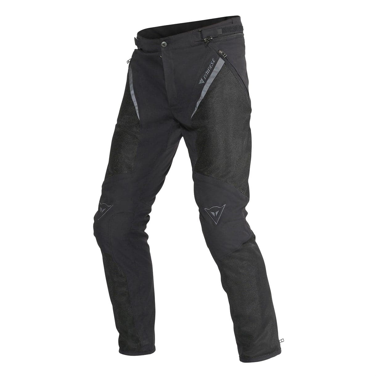 Dainese Dainese Drake Super Air Black Tekstil Pantolon
