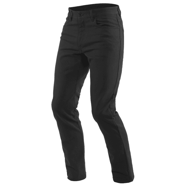 Dainese Dainese Casual Slim Black Tekstil Pantolon