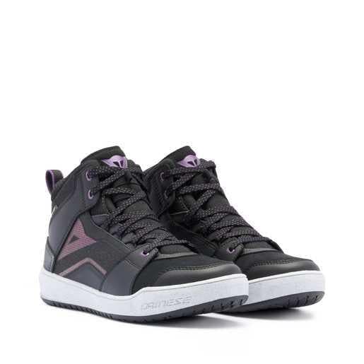 Dainese Dainese Suburb Black White Metal D-WP Kadın Ayakkabı