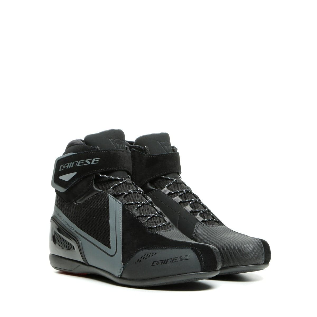 Dainese Dainese Energyca D-WP Black Antracite Deri Ayakkabı
