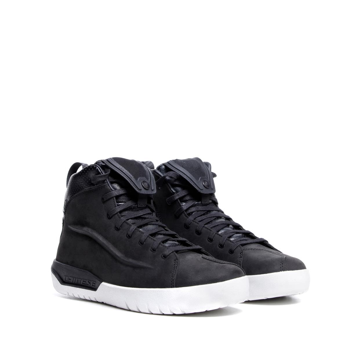 Dainese Dainese Metractive Black White D-WP Deri Ayakkabı