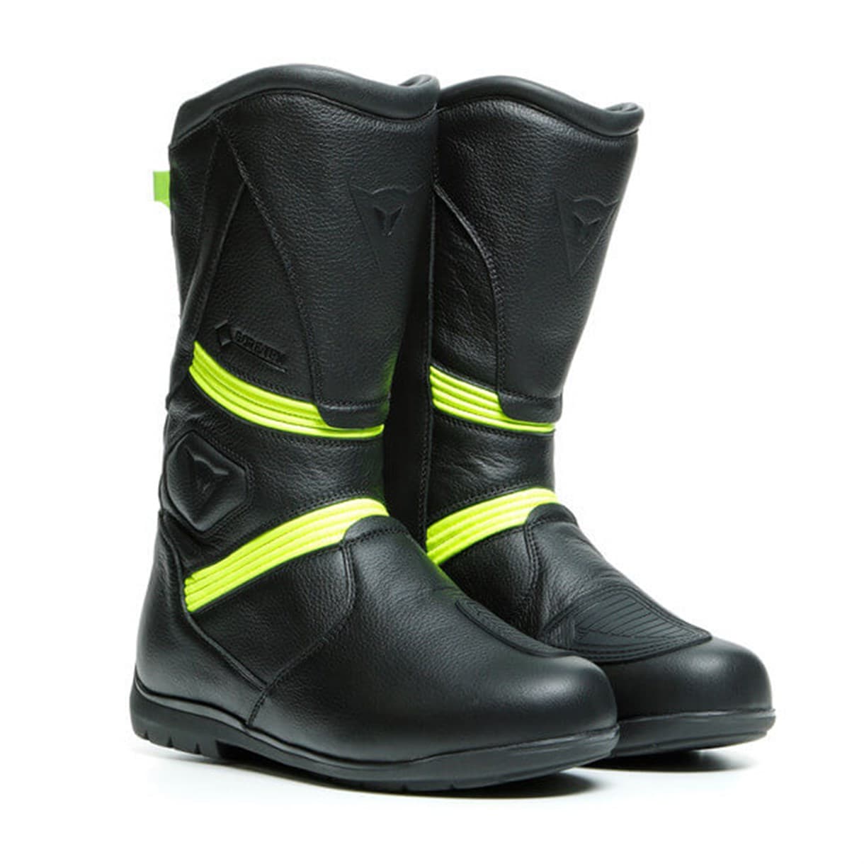 Dainese Dainese Fulcrum Blk Flu Yellow GoreTex Bot