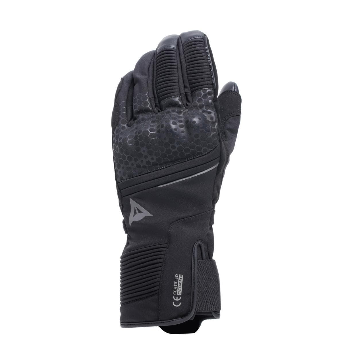 Dainese Tempest 2 D-Dry Black Long Eldiven