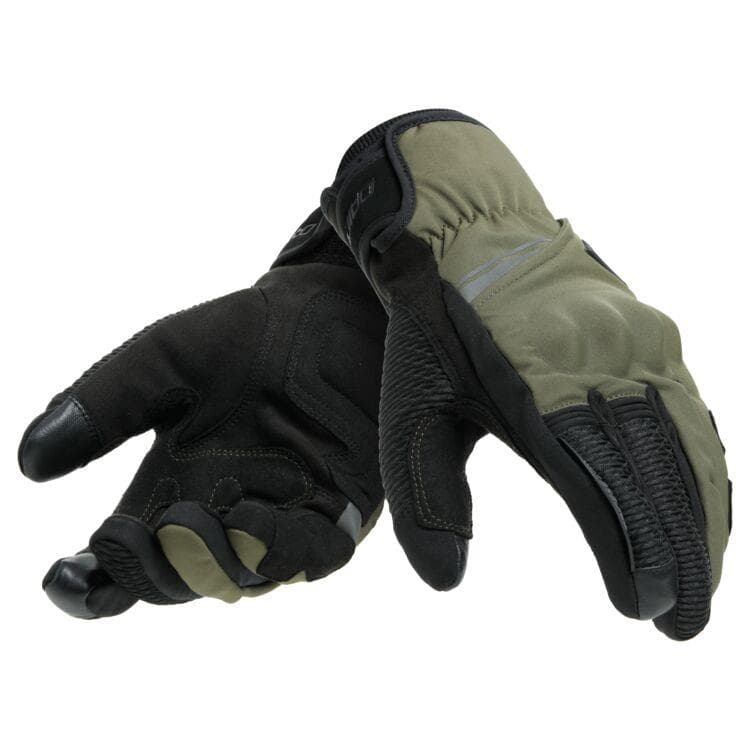 Dainese Trento Black Grape D-Dry Eldiven