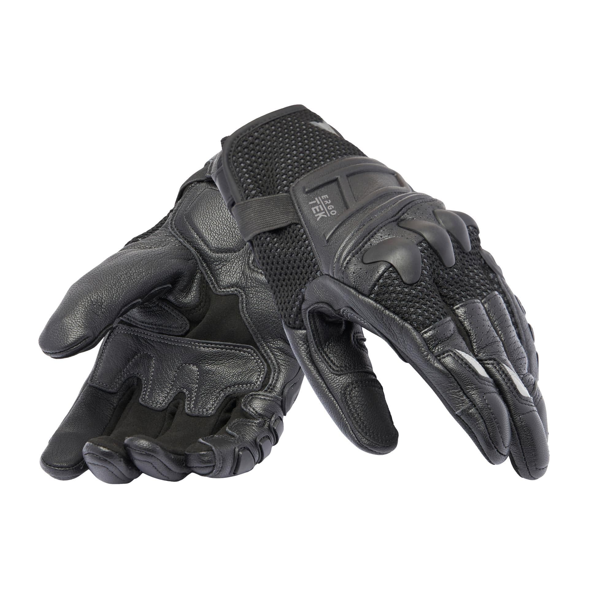 Dainese Dainese X-Ride 2 Ergo Black Deri Eldiven