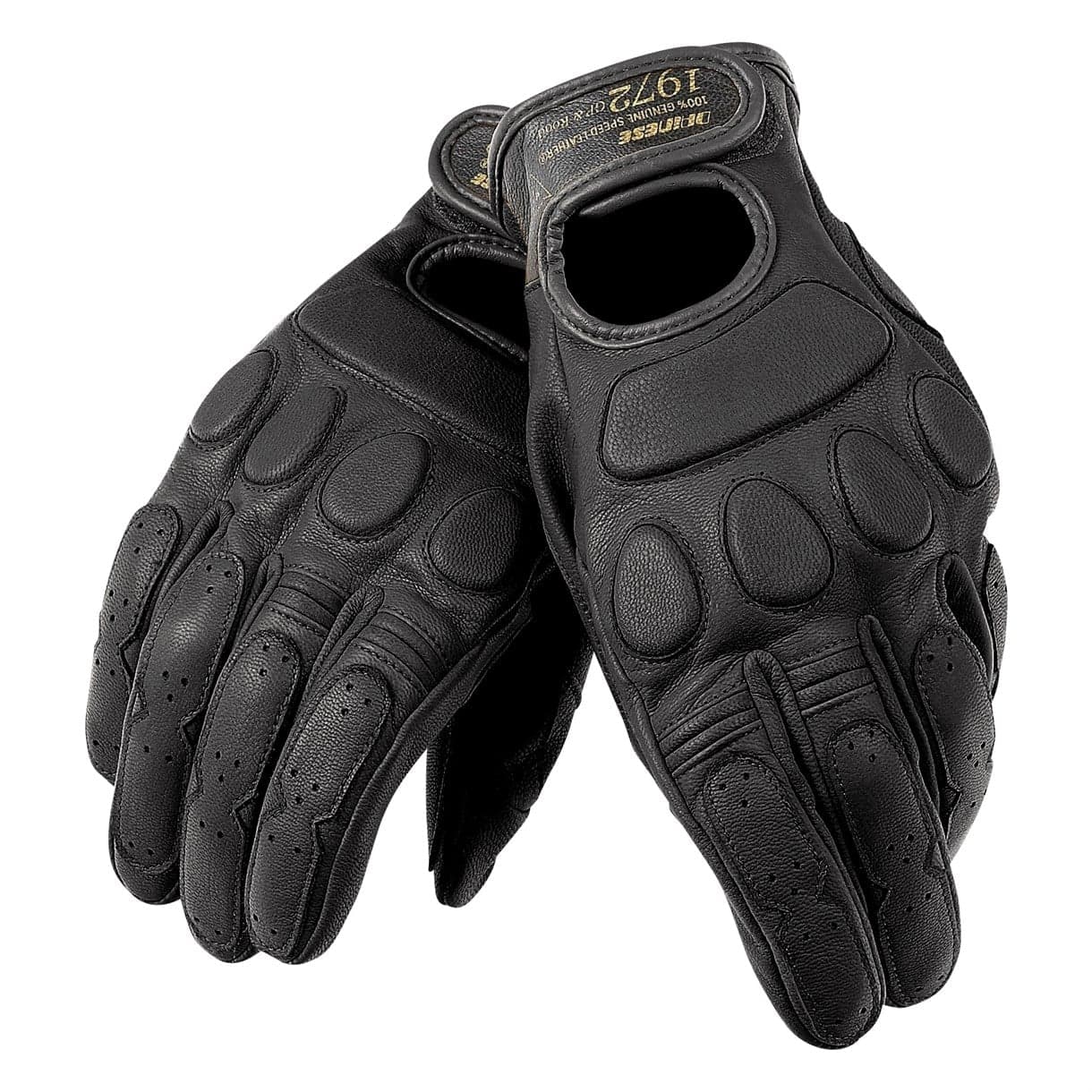 Dainese Dainese Blackjack Unisex Black Eldiven
